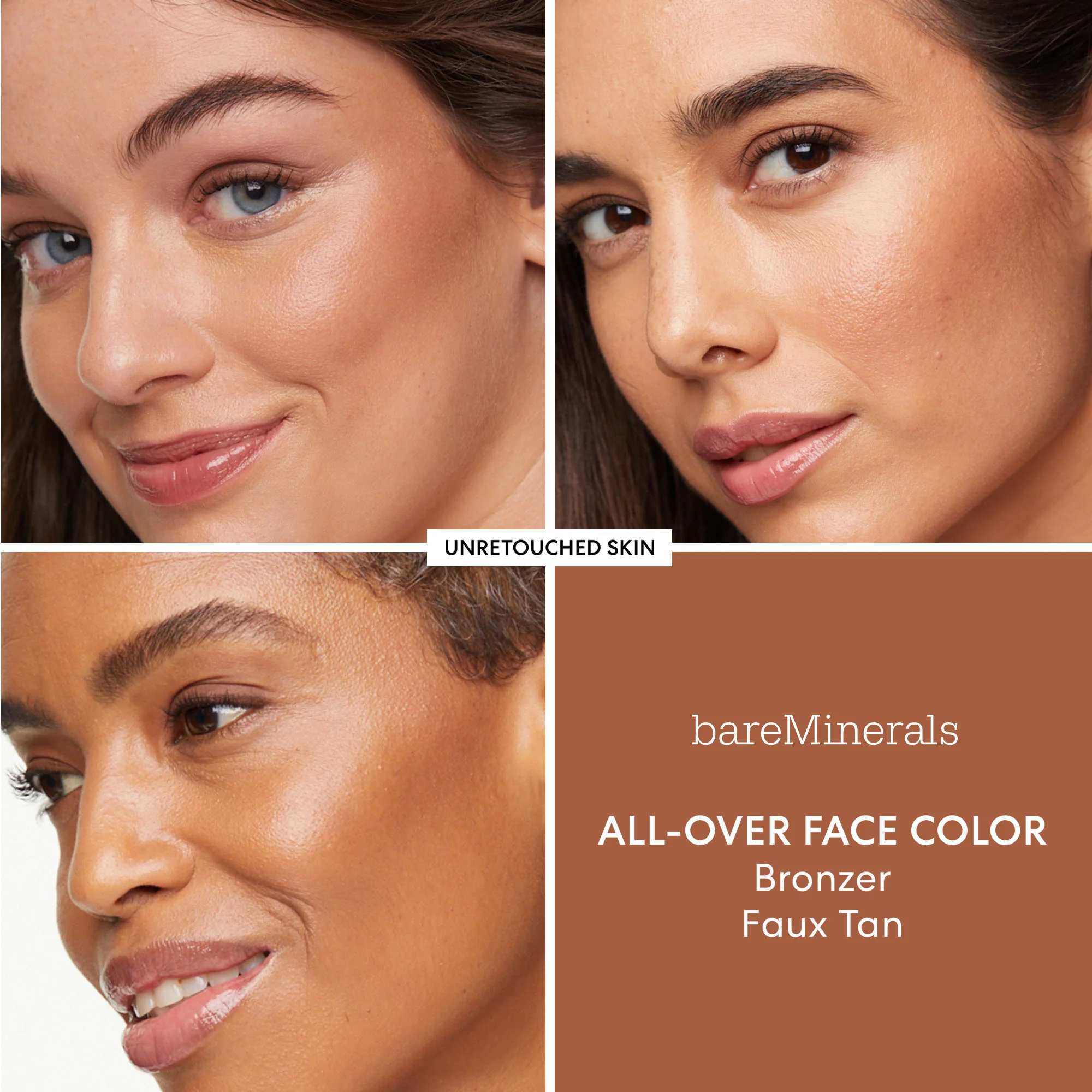 Faux Tan All-Over Face Color Bronzer - Image 3