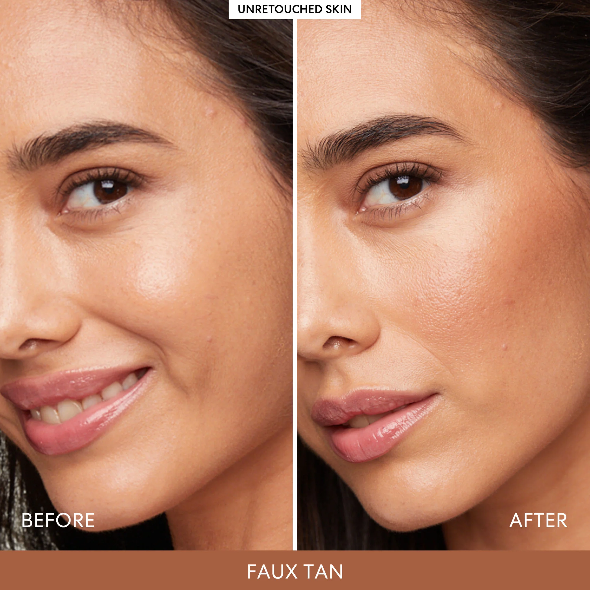 Faux Tan All-Over Face Color Bronzer - Image 4
