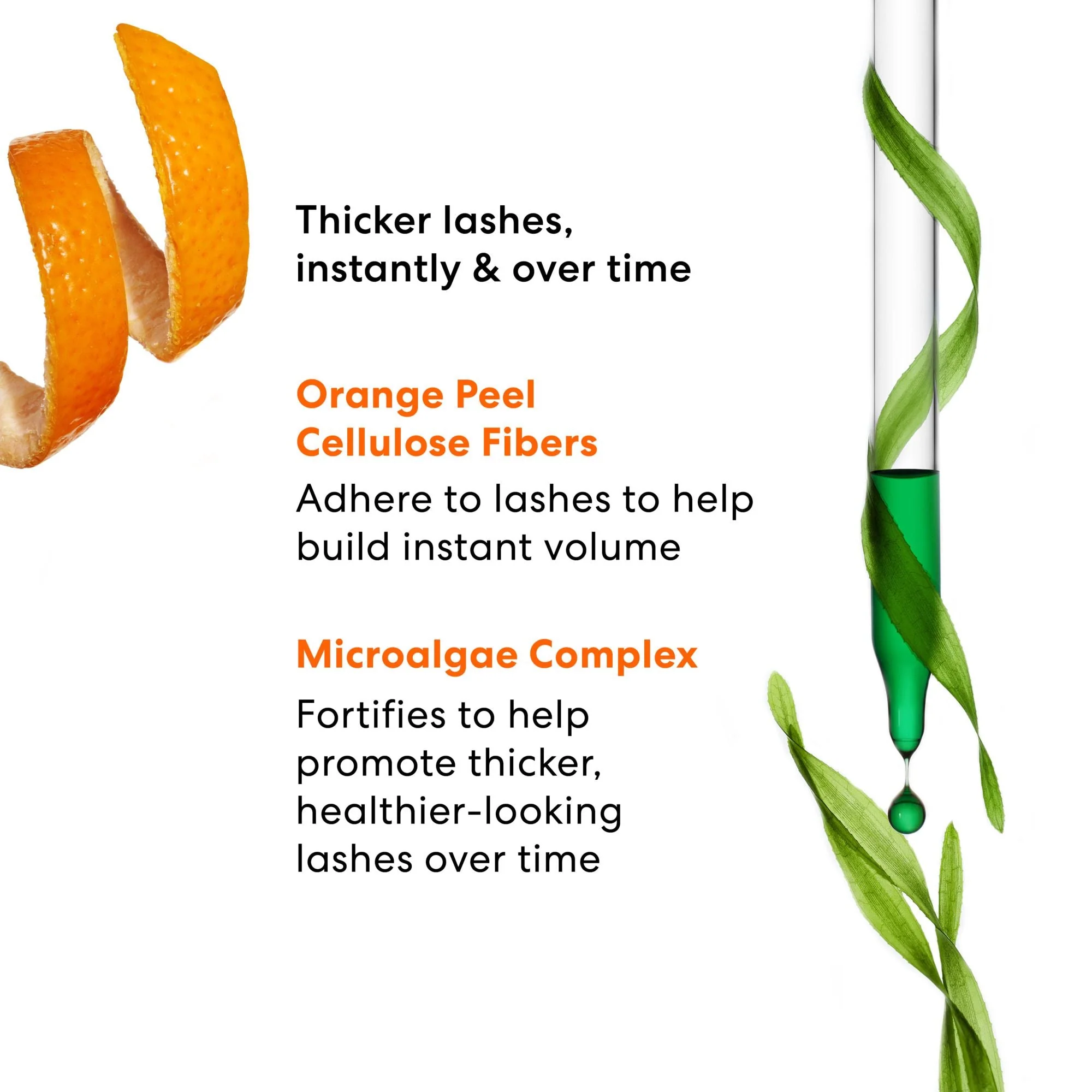 MAXIMIST®  Phyto-Fiber Volumizing Mascara - Image 3