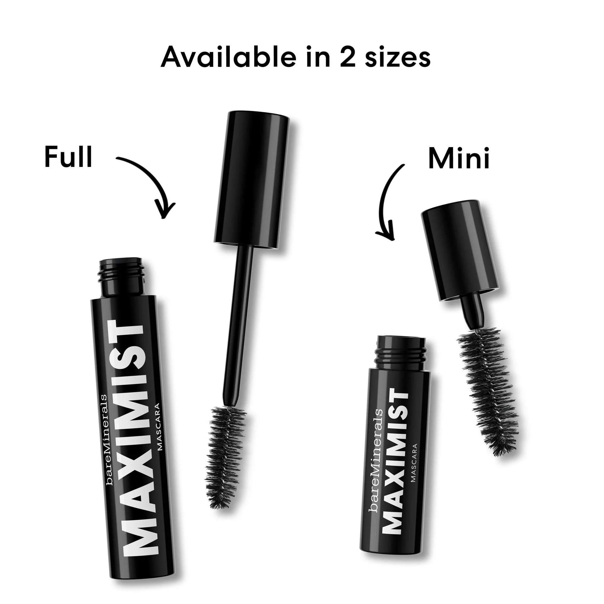 MAXIMIST®  Phyto-Fiber Volumizing Mascara - Image 4