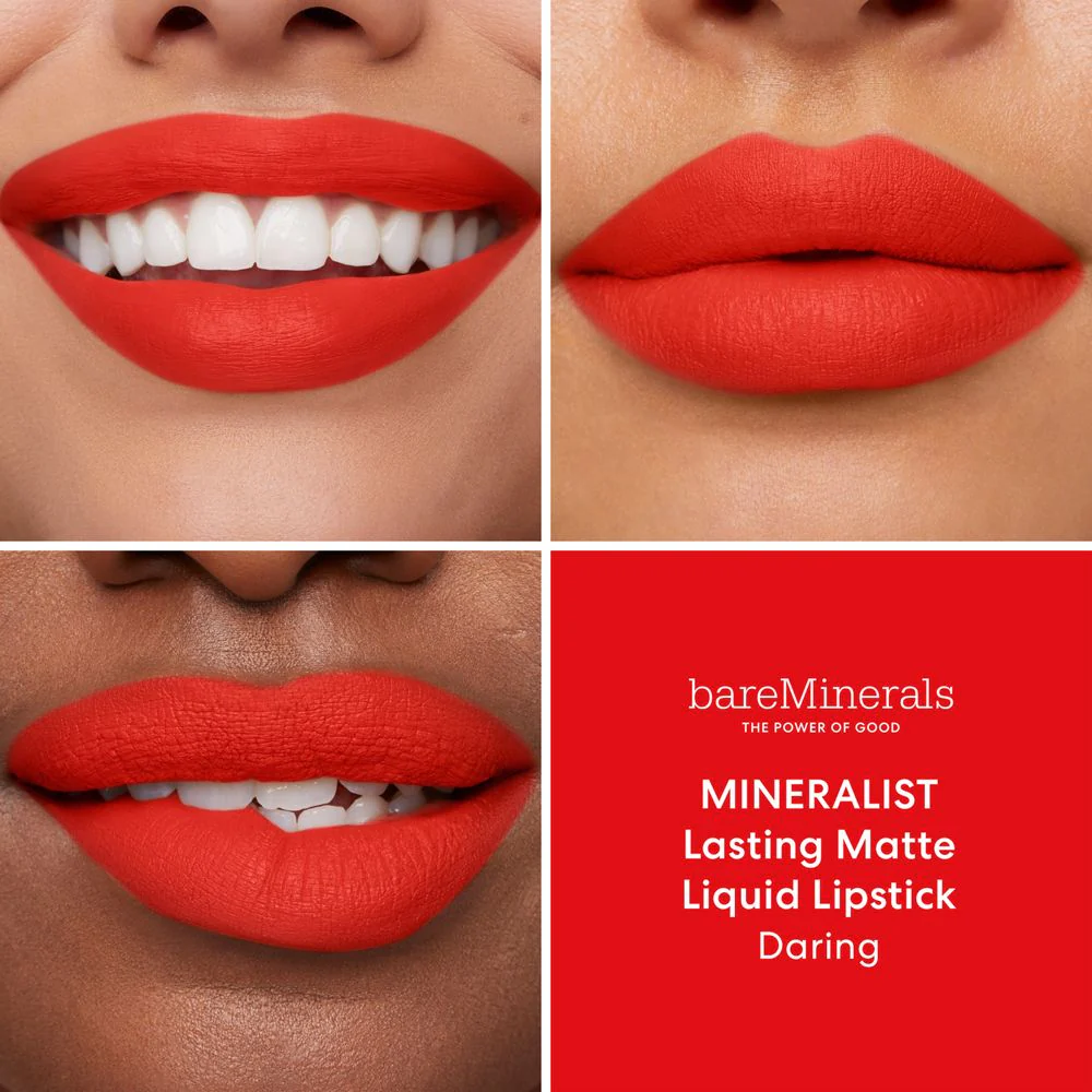 MINERALIST® Lasting Matte Liquid Lipstick - Image 25