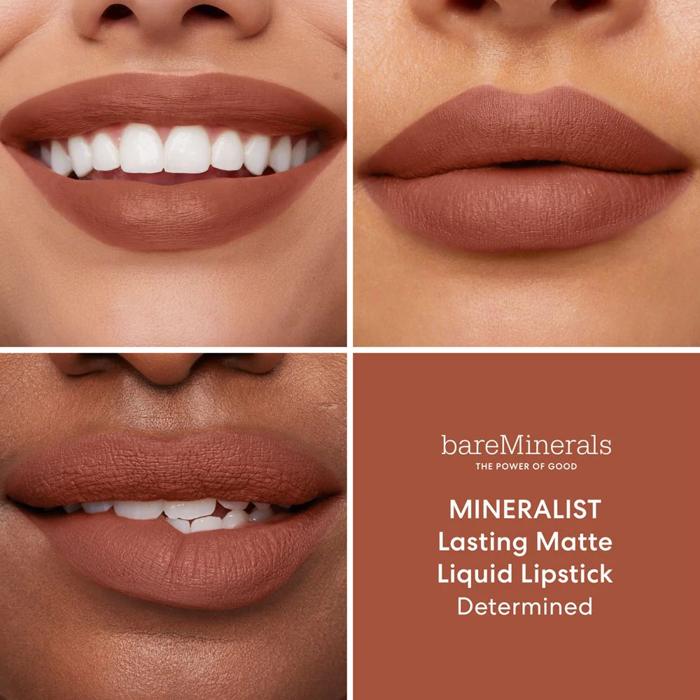 MINERALIST® Lasting Matte Liquid Lipstick - Image 26