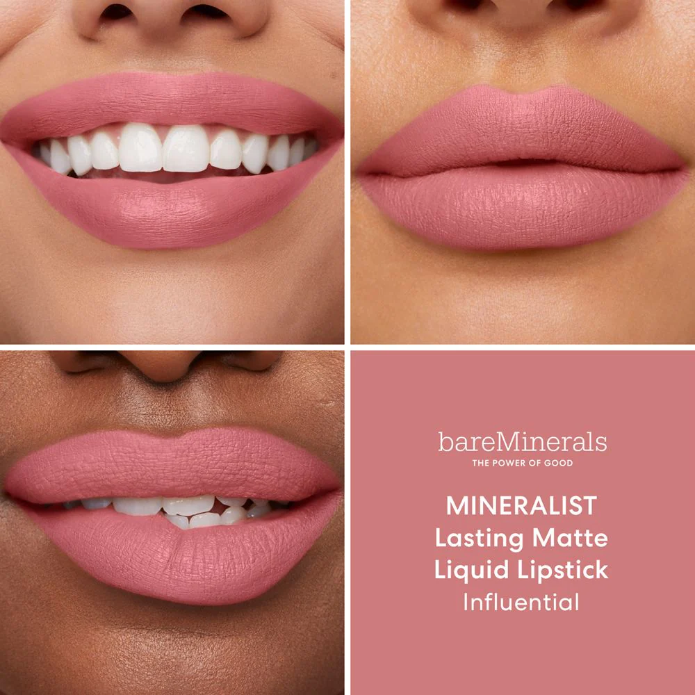 MINERALIST® Lasting Matte Liquid Lipstick - Image 28