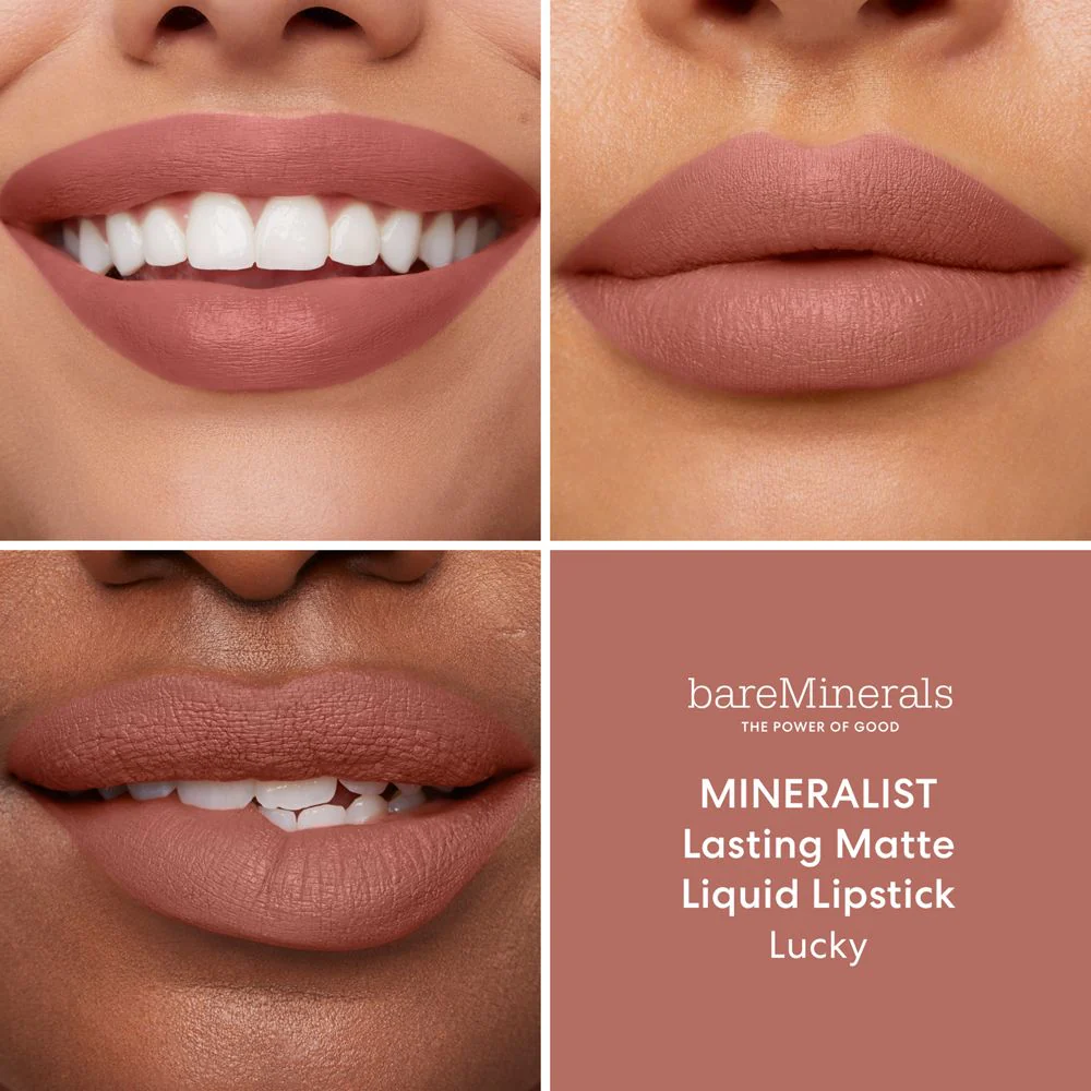 MINERALIST® Lasting Matte Liquid Lipstick - Image 29