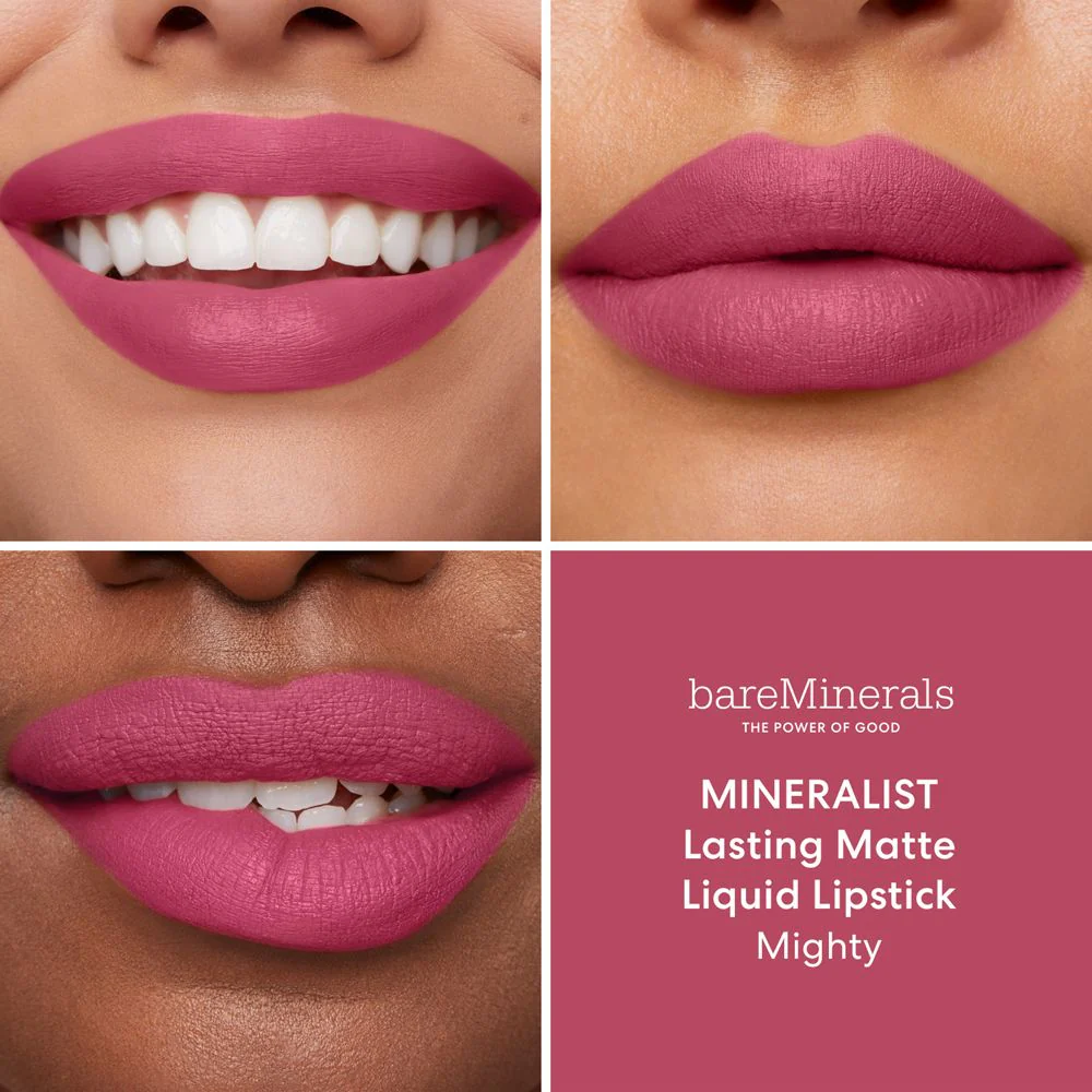 MINERALIST® Lasting Matte Liquid Lipstick - Image 30