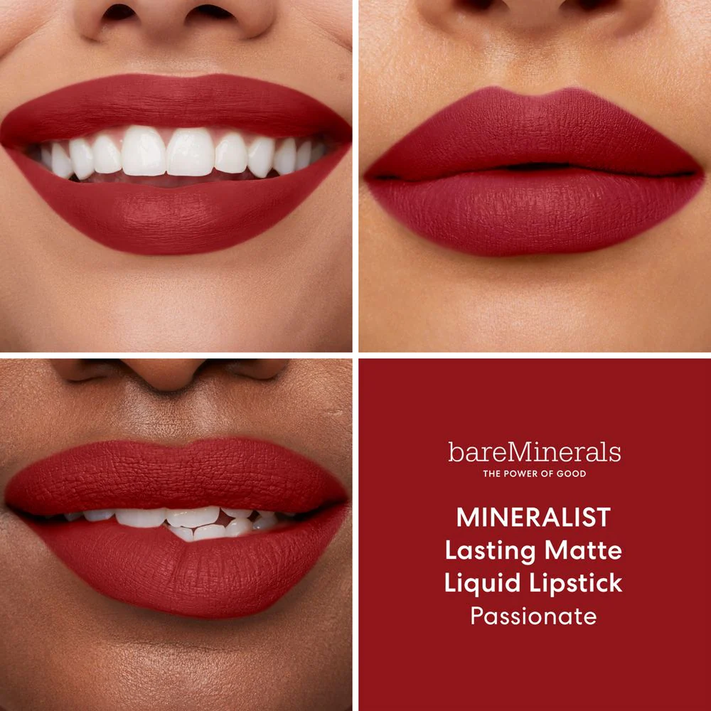MINERALIST® Lasting Matte Liquid Lipstick - Image 31