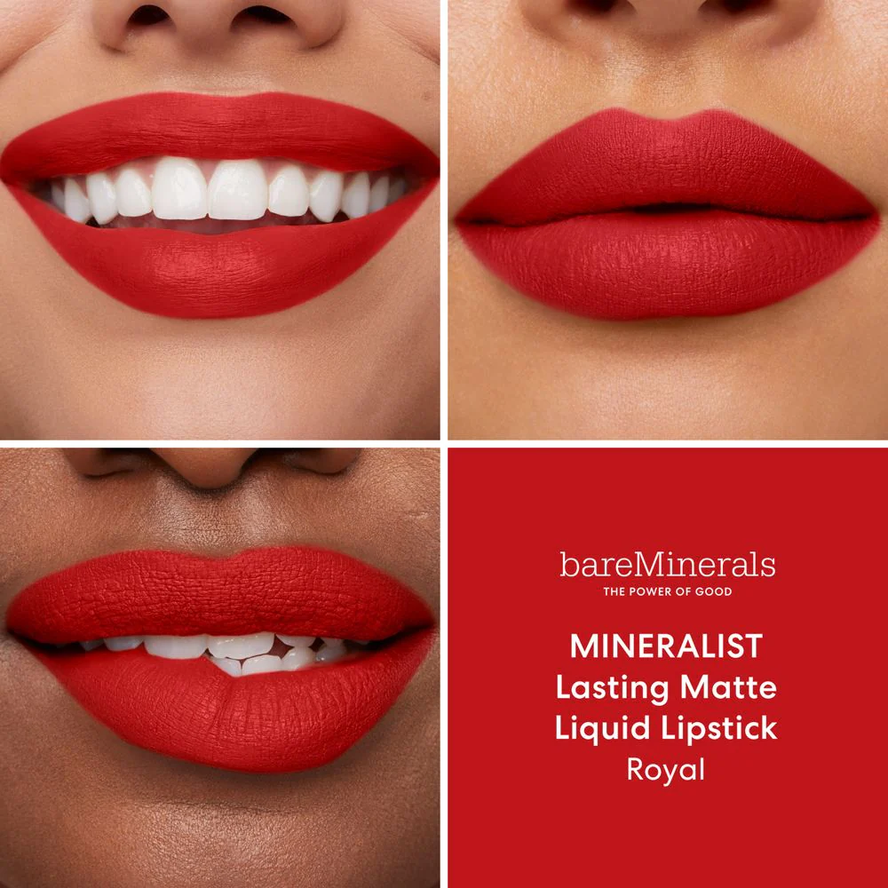 MINERALIST® Lasting Matte Liquid Lipstick - Image 32