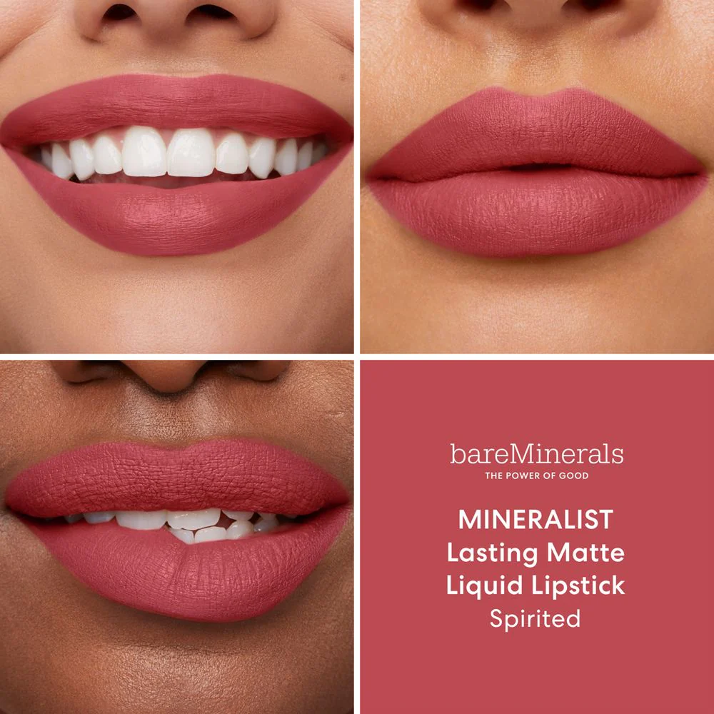 MINERALIST® Lasting Matte Liquid Lipstick - Image 33