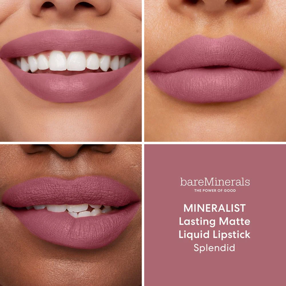 MINERALIST® Lasting Matte Liquid Lipstick - Image 34