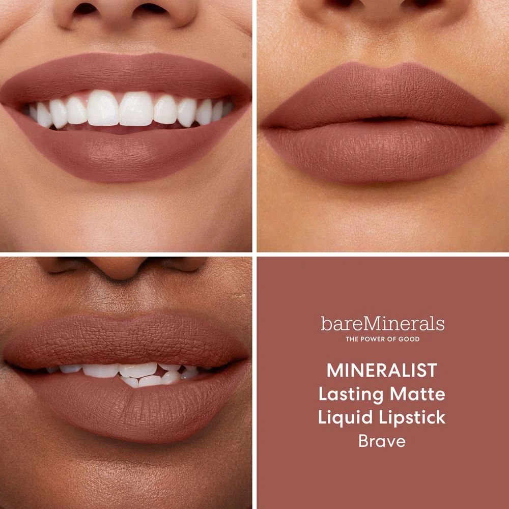 MINERALIST® Lasting Matte Liquid Lipstick - Image 35