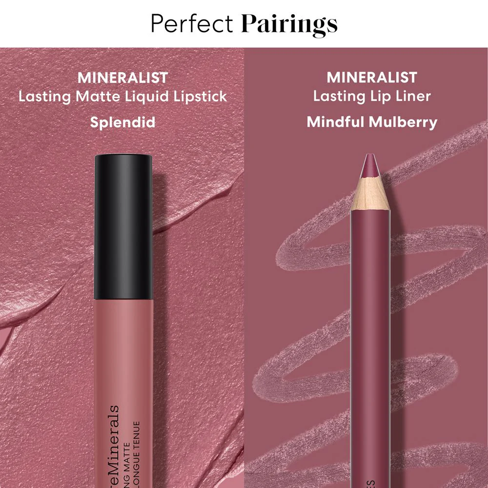 MINERALIST® Lasting Matte Liquid Lipstick - Image 39