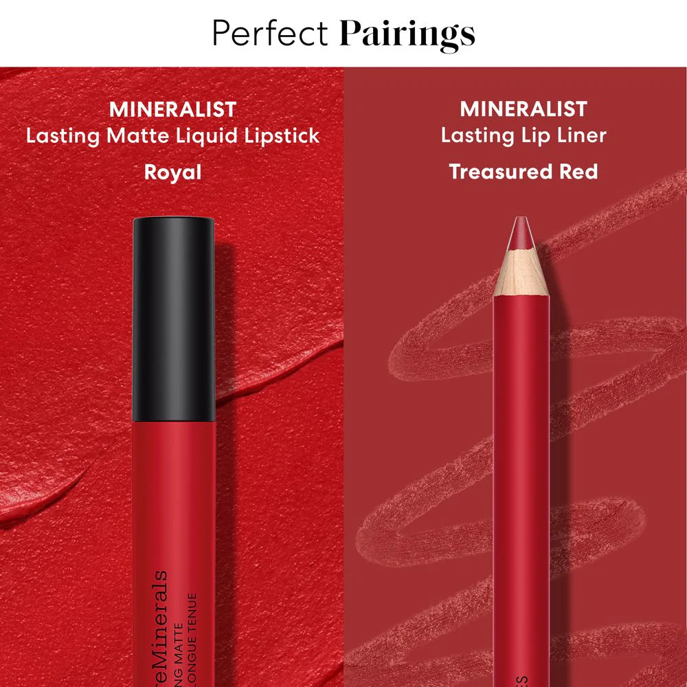 MINERALIST® Lasting Matte Liquid Lipstick - Image 40