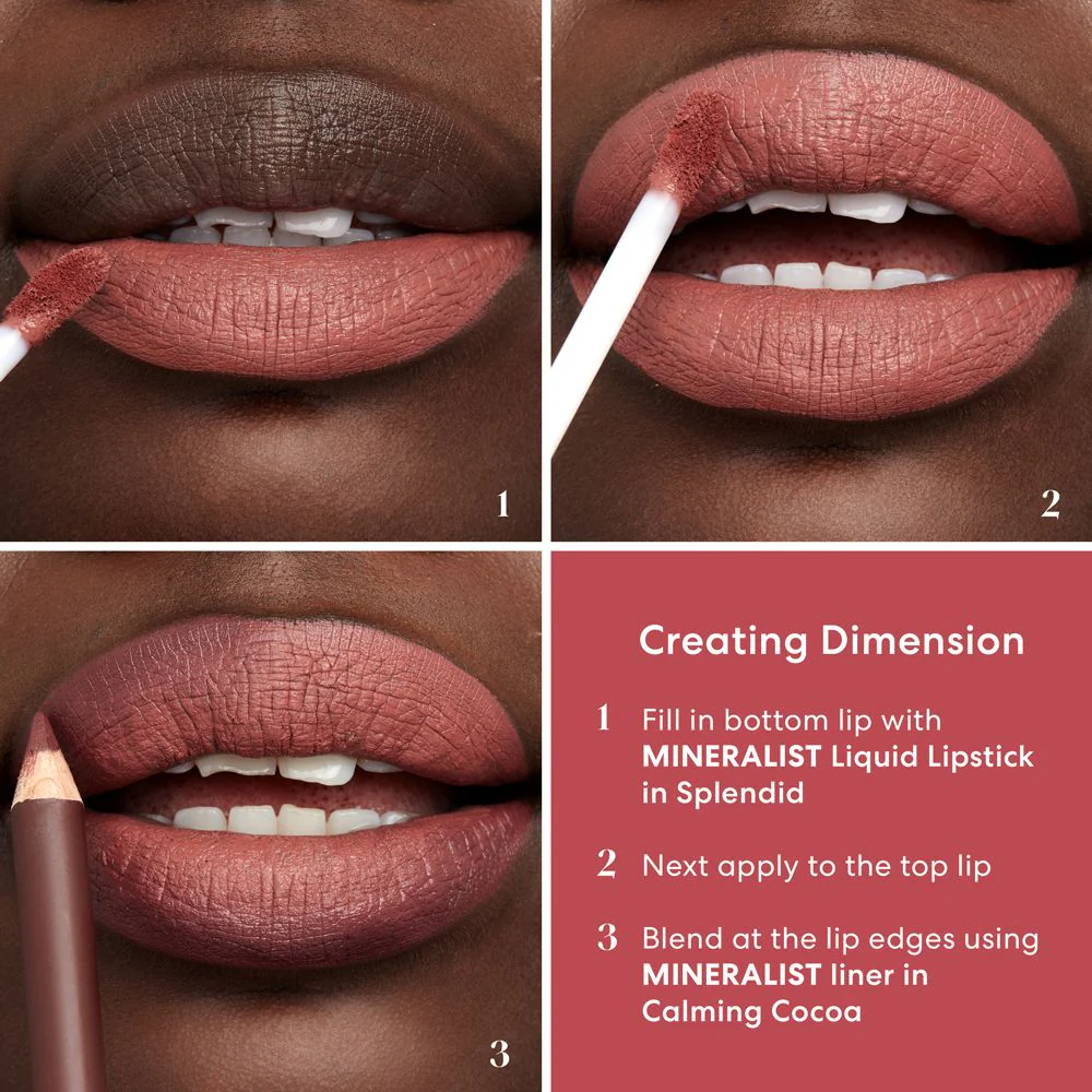 MINERALIST® Lasting Matte Liquid Lipstick - Image 42