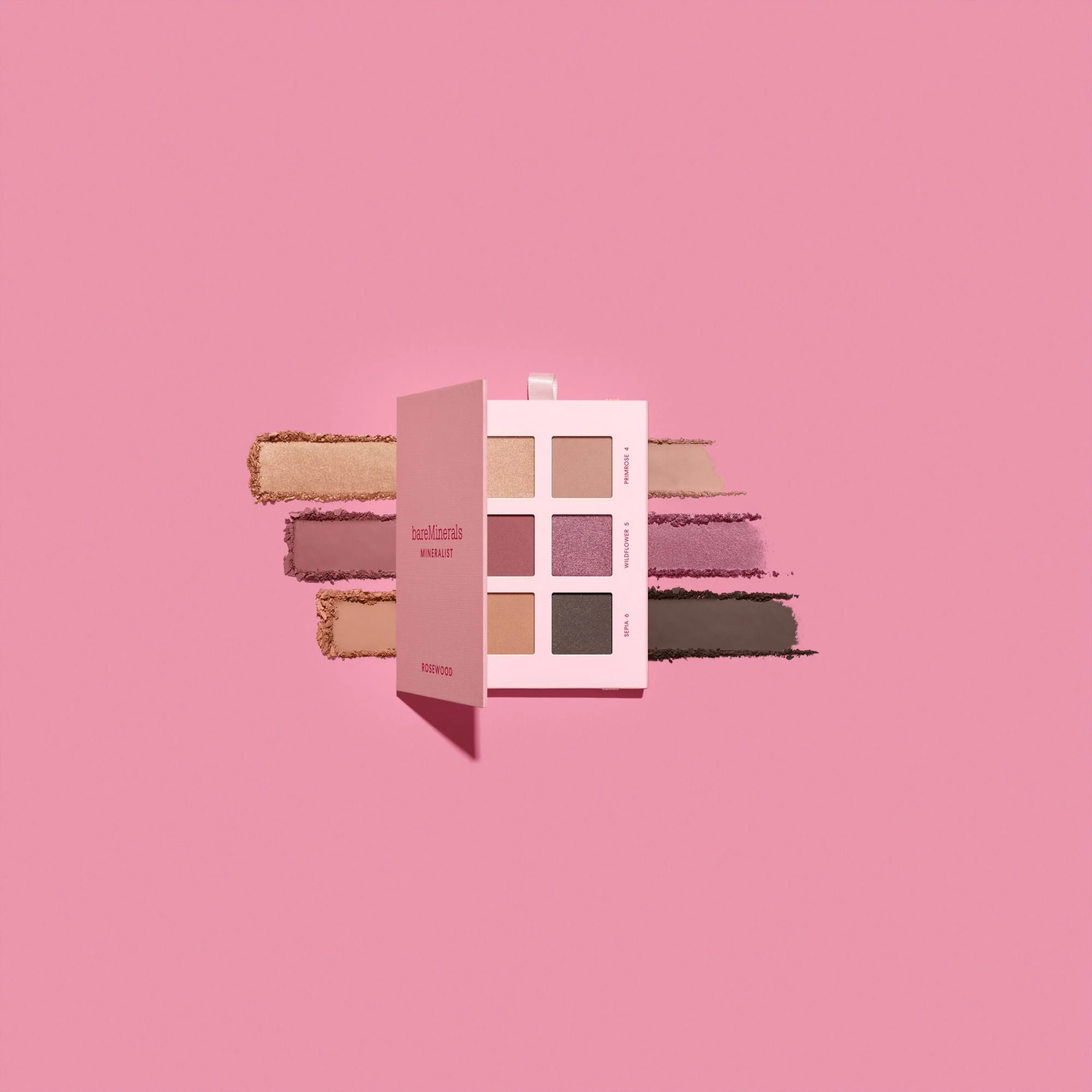 MINERALIST® Rosewood Eyeshadow Palette - Image 6