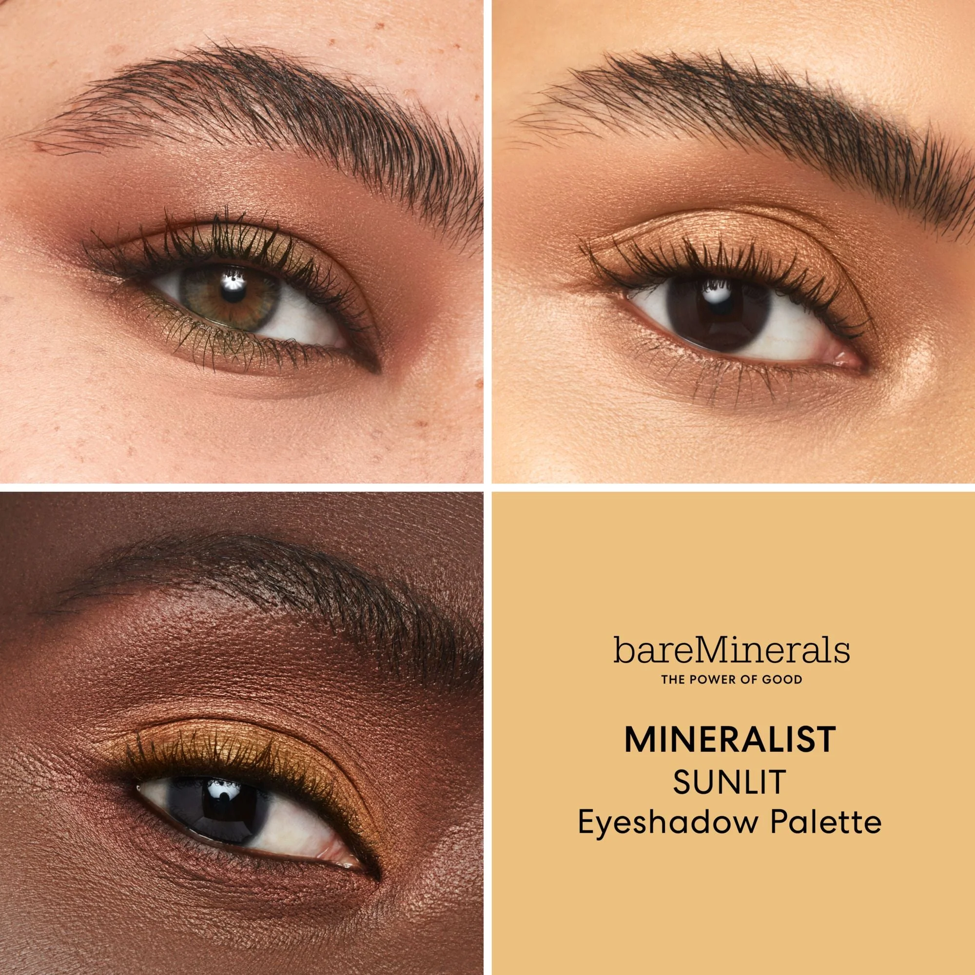 MINERALIST® Sunlit Eyeshadow Palette - Image 3