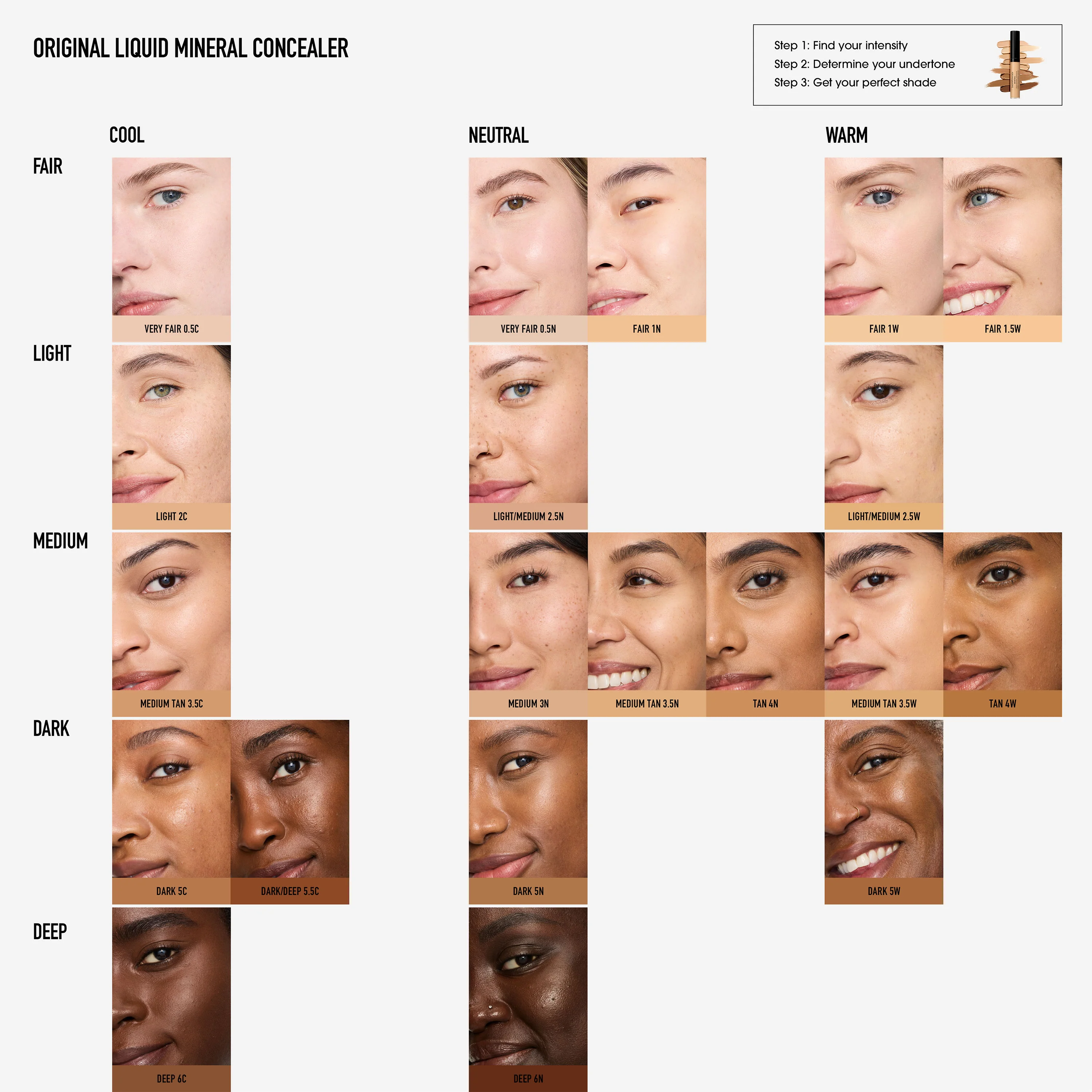 ORIGINAL Liquid Mineral Concealer - Image 67