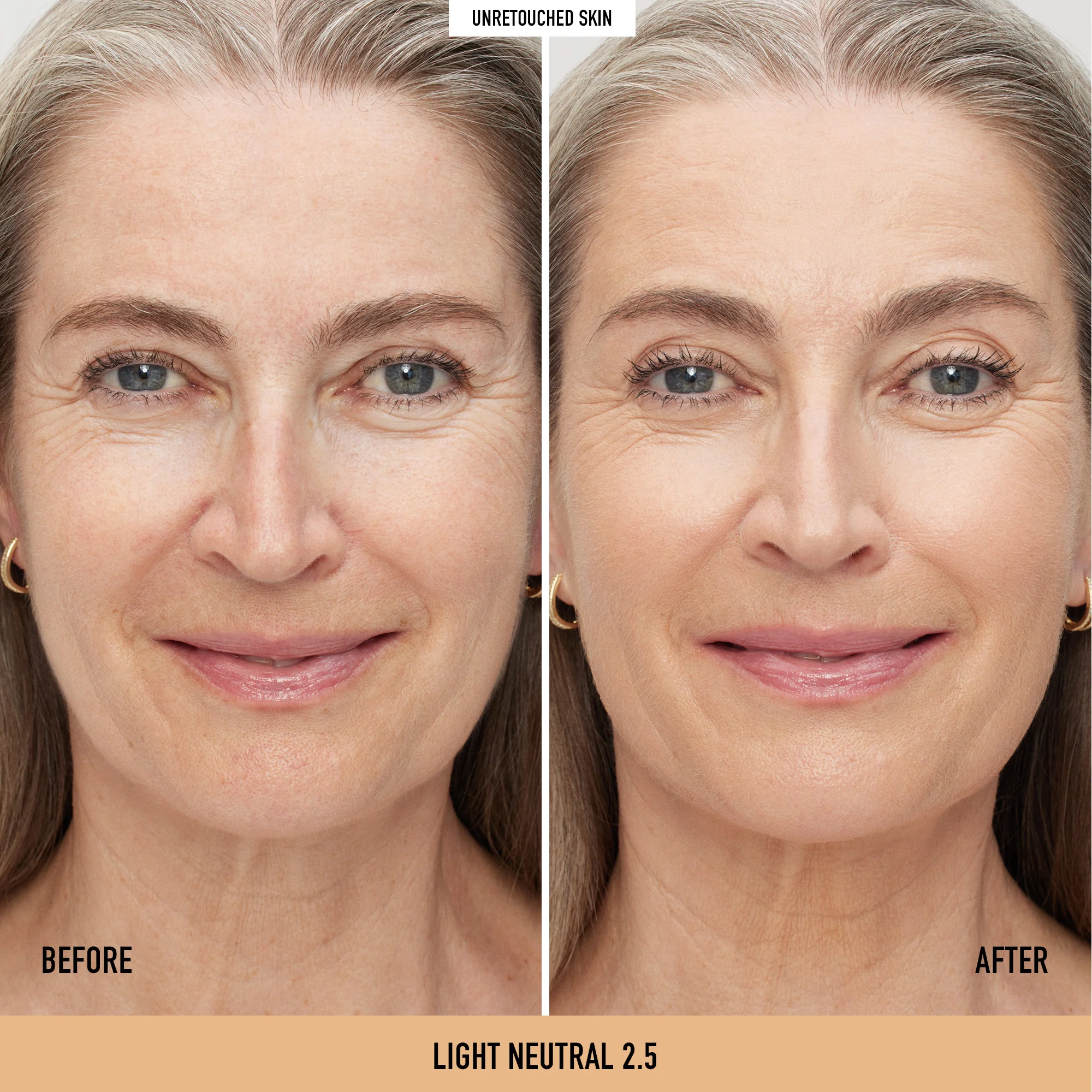 ORIGINAL Pure Serum Radiant Natural Liquid Foundation Mineral SPF 20 - Image 109