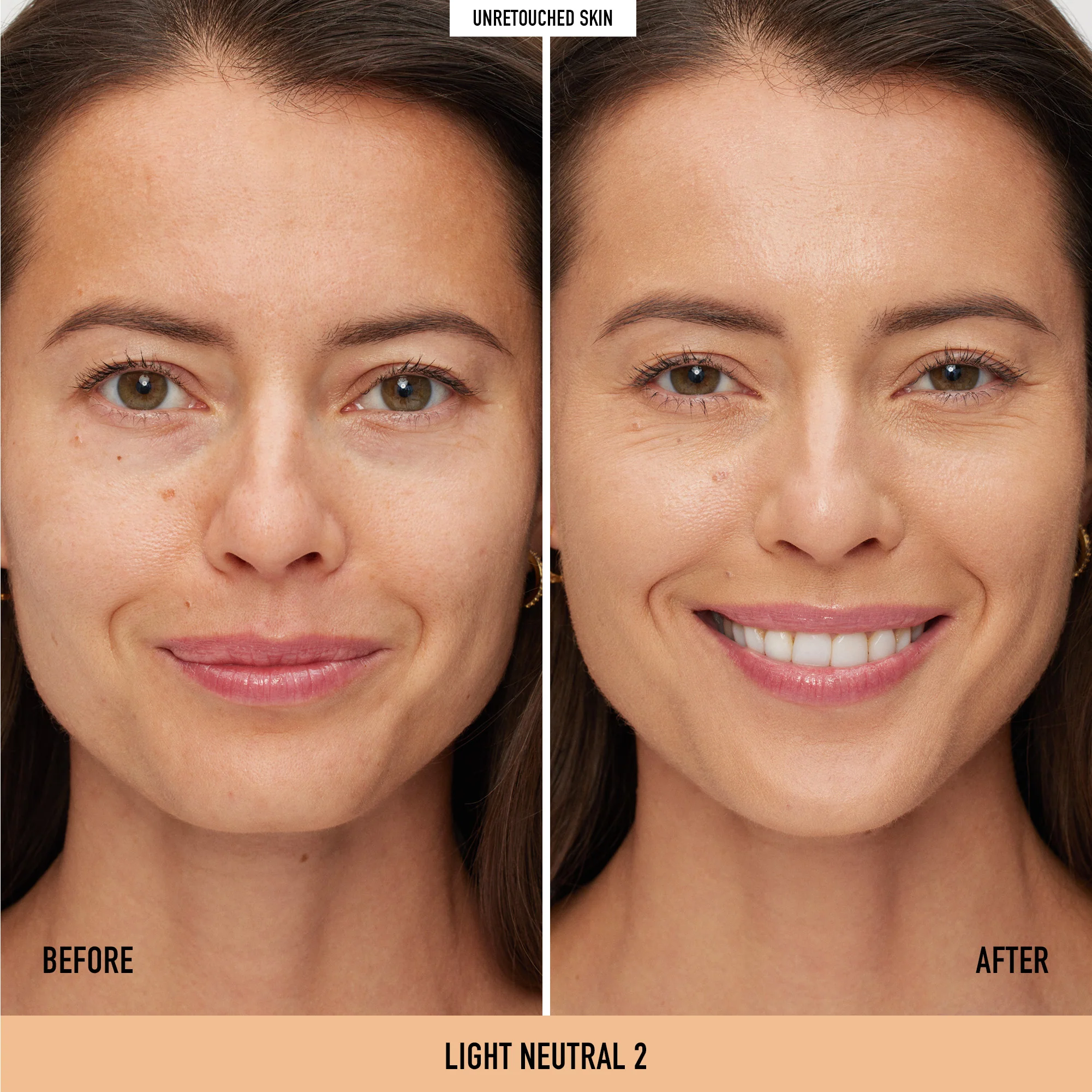 ORIGINAL Pure Serum Radiant Natural Liquid Foundation Mineral SPF 20 - Image 110