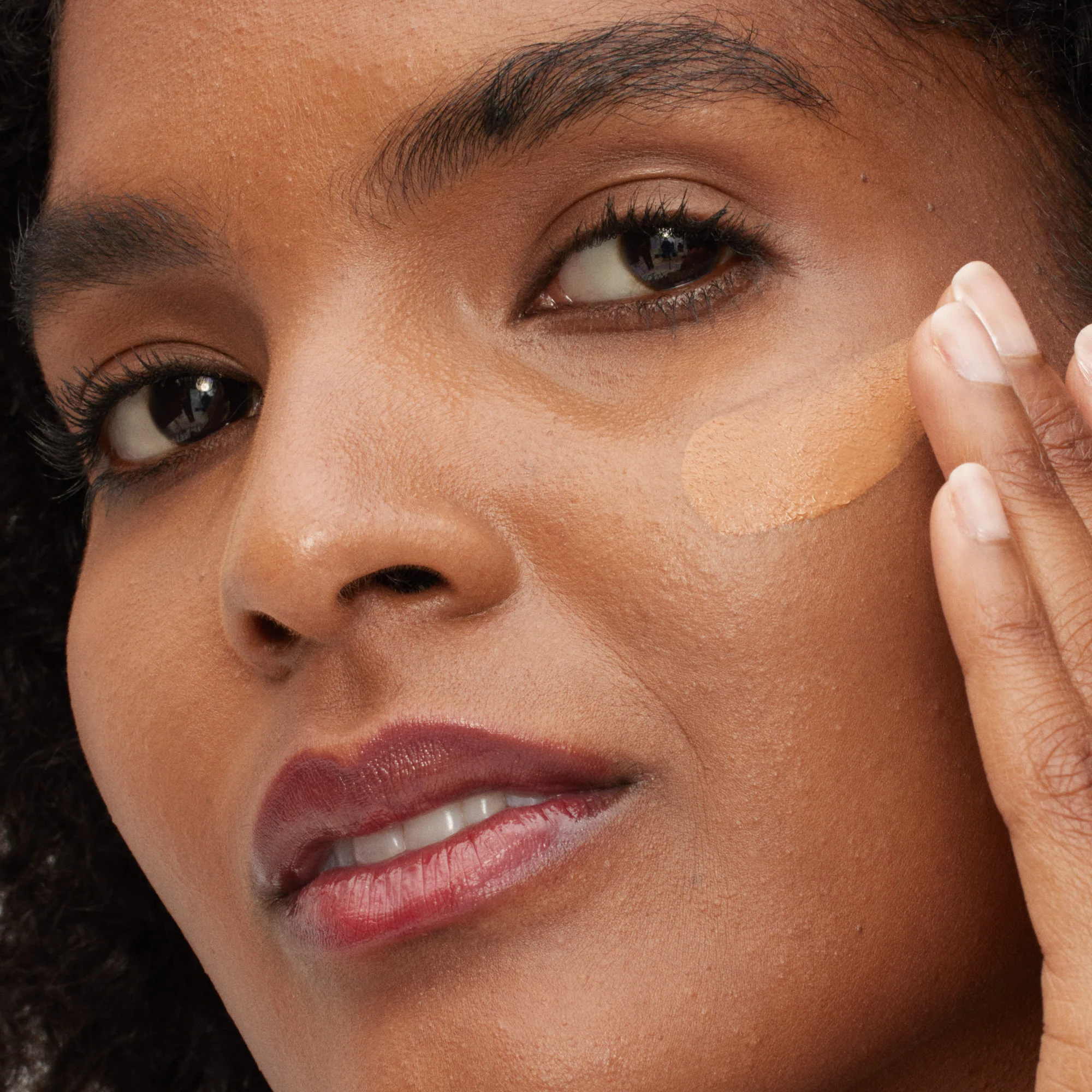 ORIGINAL Pure Serum Radiant Natural Liquid Foundation Mineral SPF 20 - Image 123