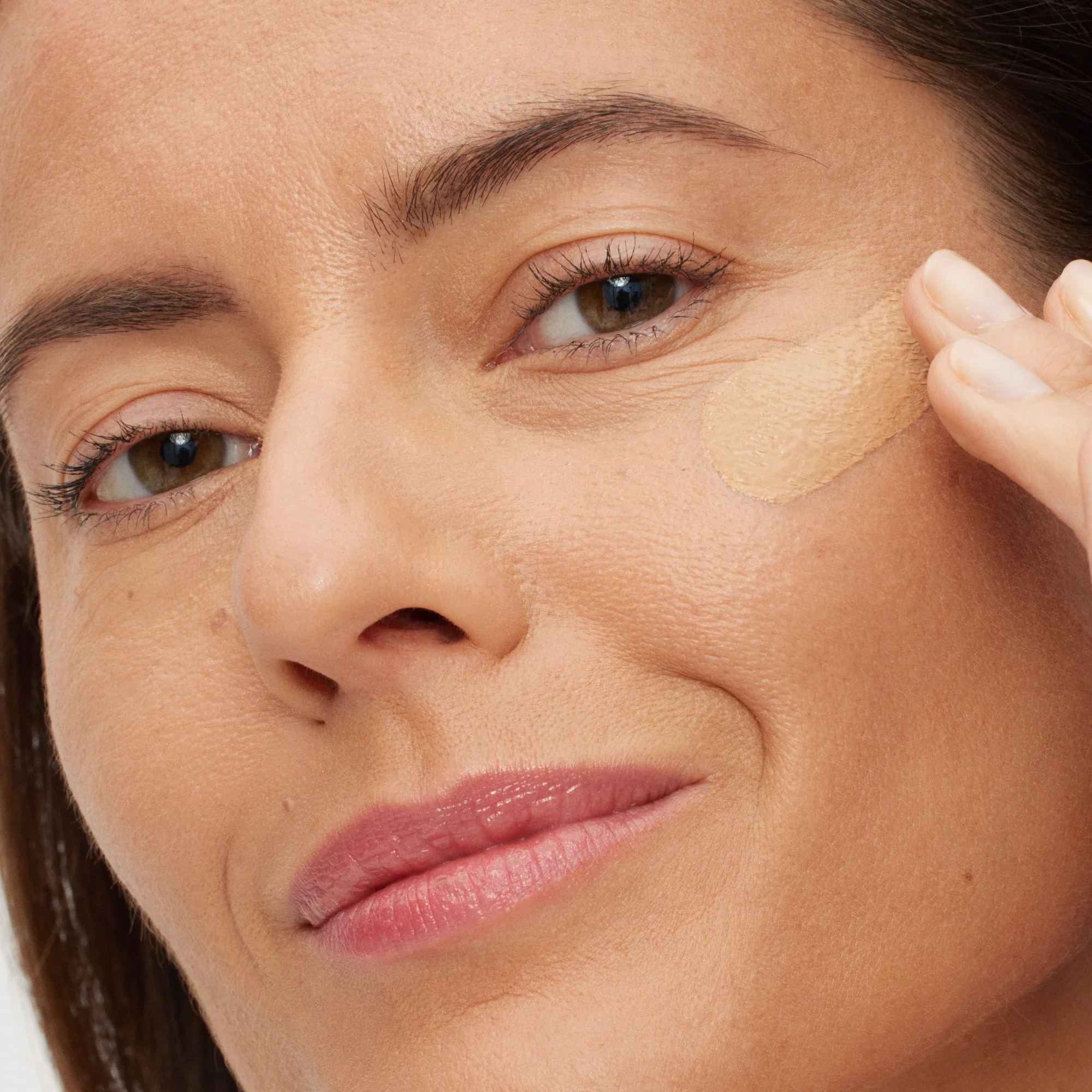 ORIGINAL Pure Serum Radiant Natural Liquid Foundation Mineral SPF 20 - Image 124