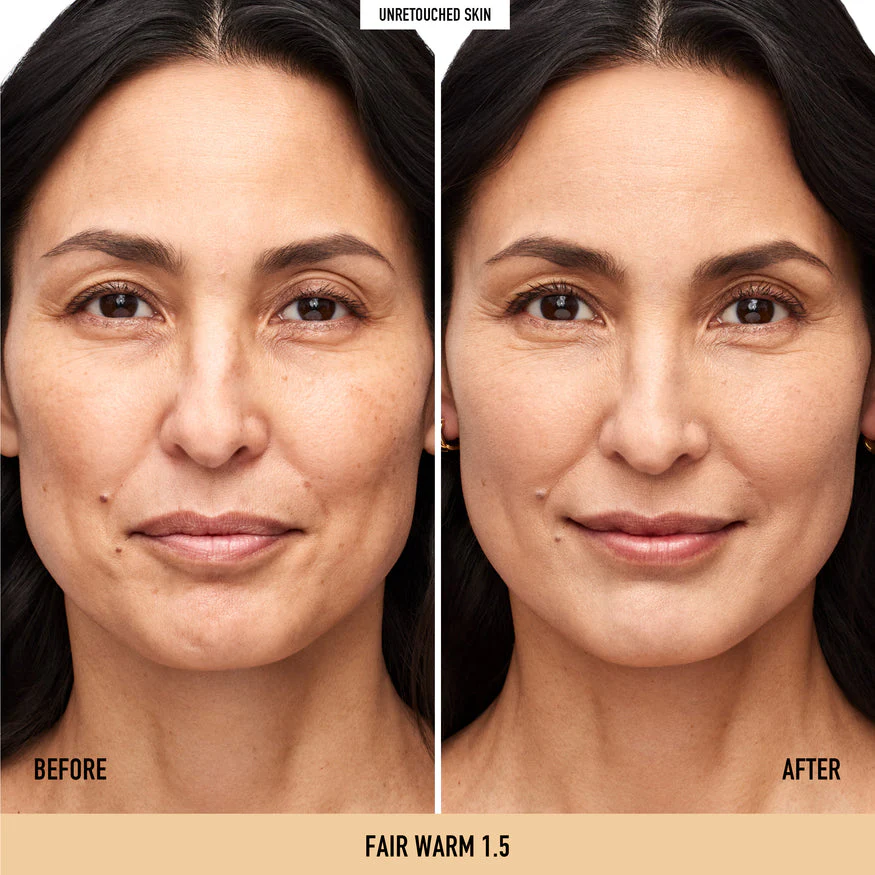 ORIGINAL Pure Serum Radiant Natural Liquid Foundation Mineral SPF 20 - Image 127