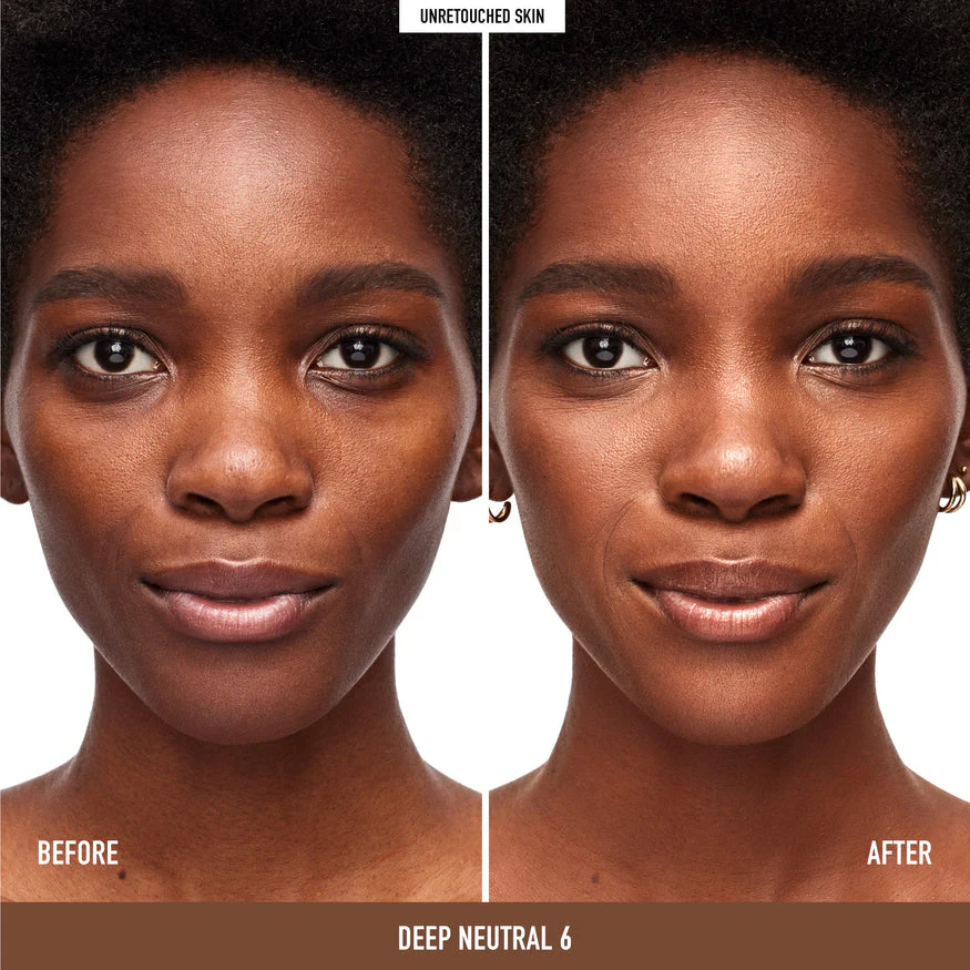 ORIGINAL Pure Serum Radiant Natural Liquid Foundation Mineral SPF 20 - Image 134