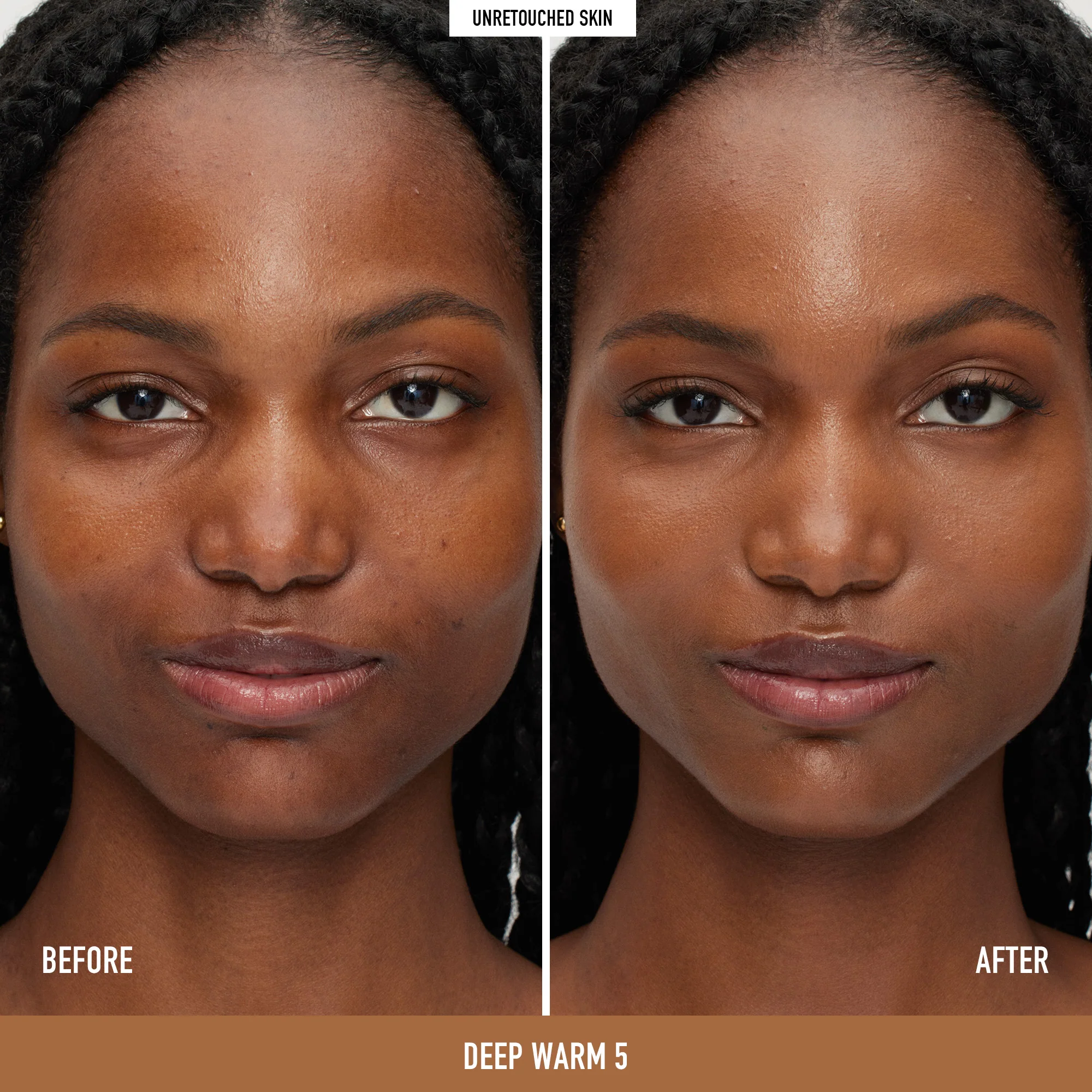 ORIGINAL Pure Serum Radiant Natural Liquid Foundation Mineral SPF 20 - Image 94