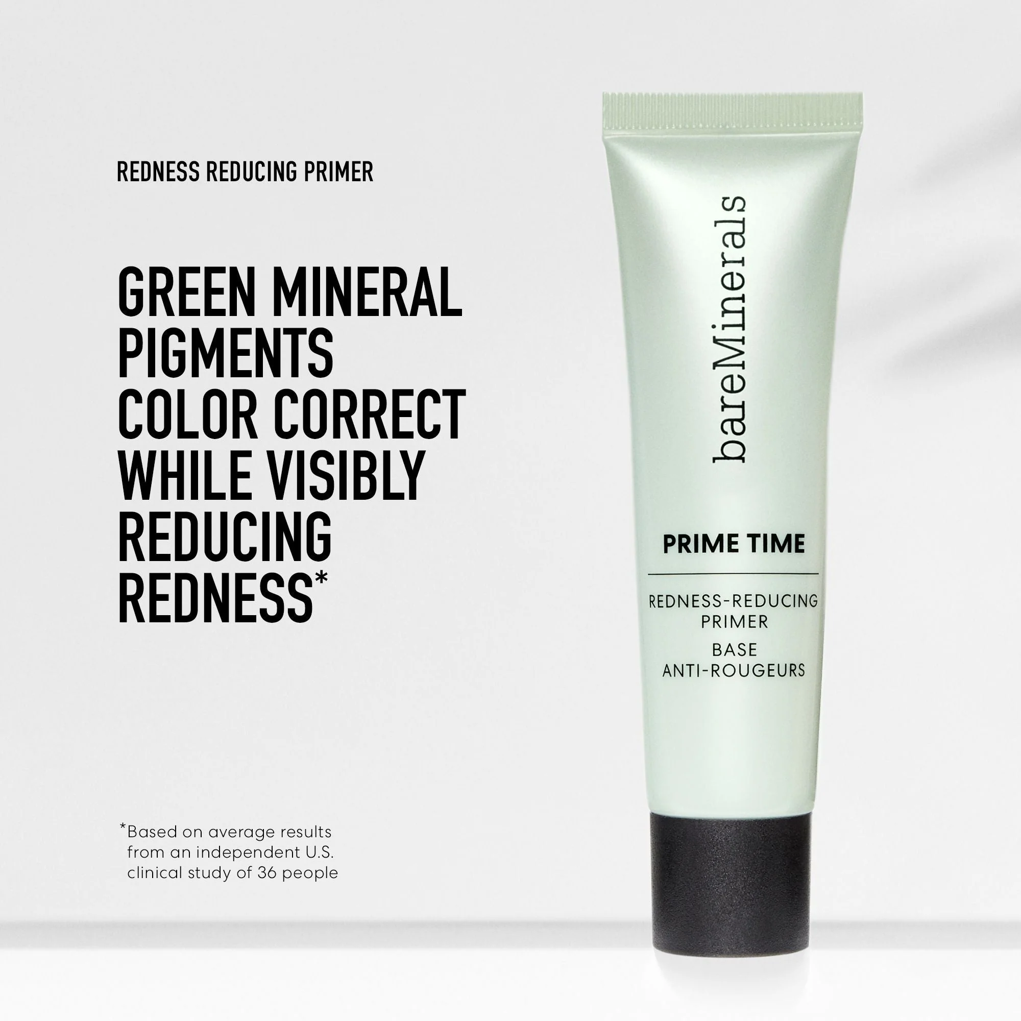 PRIME TIME® Redness Reducing Primer - Image 5