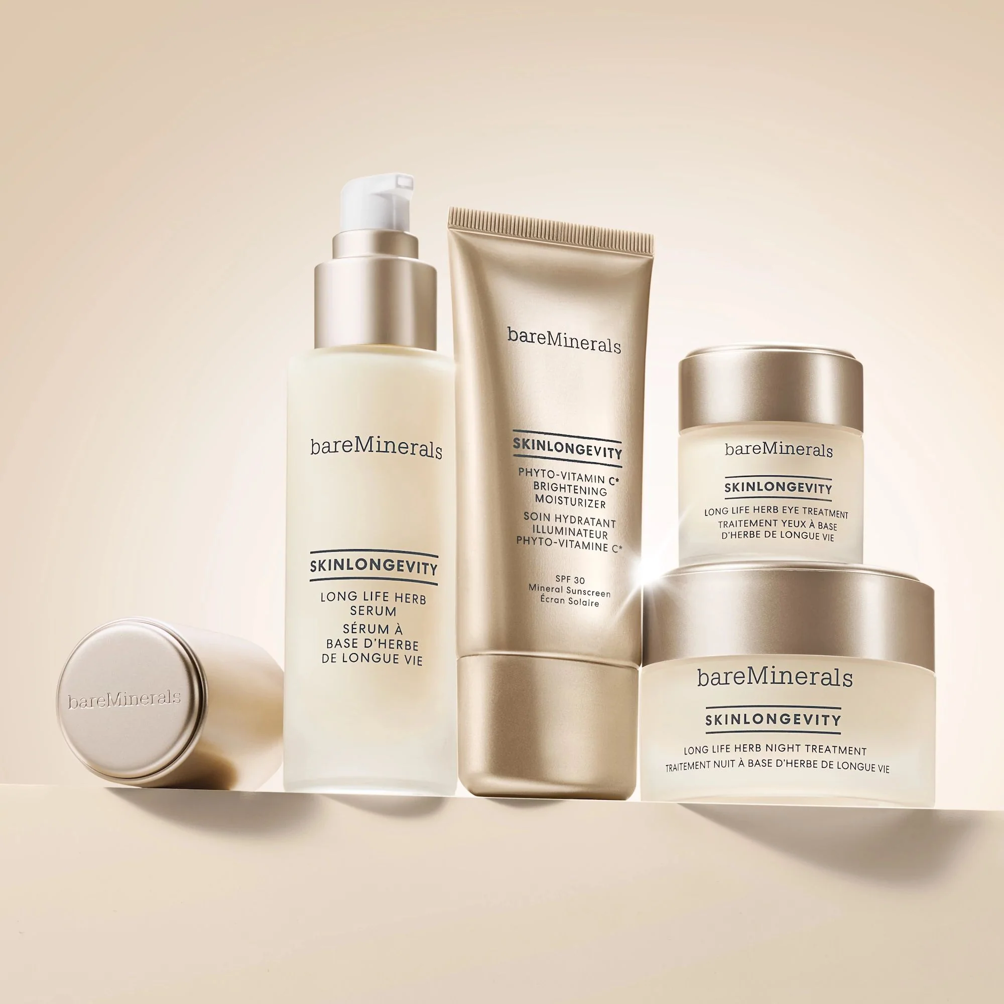 SKINLONGEVITY® Phyto-Vitamin C Brightening Moisturizer Mineral SPF 30 - Image 7