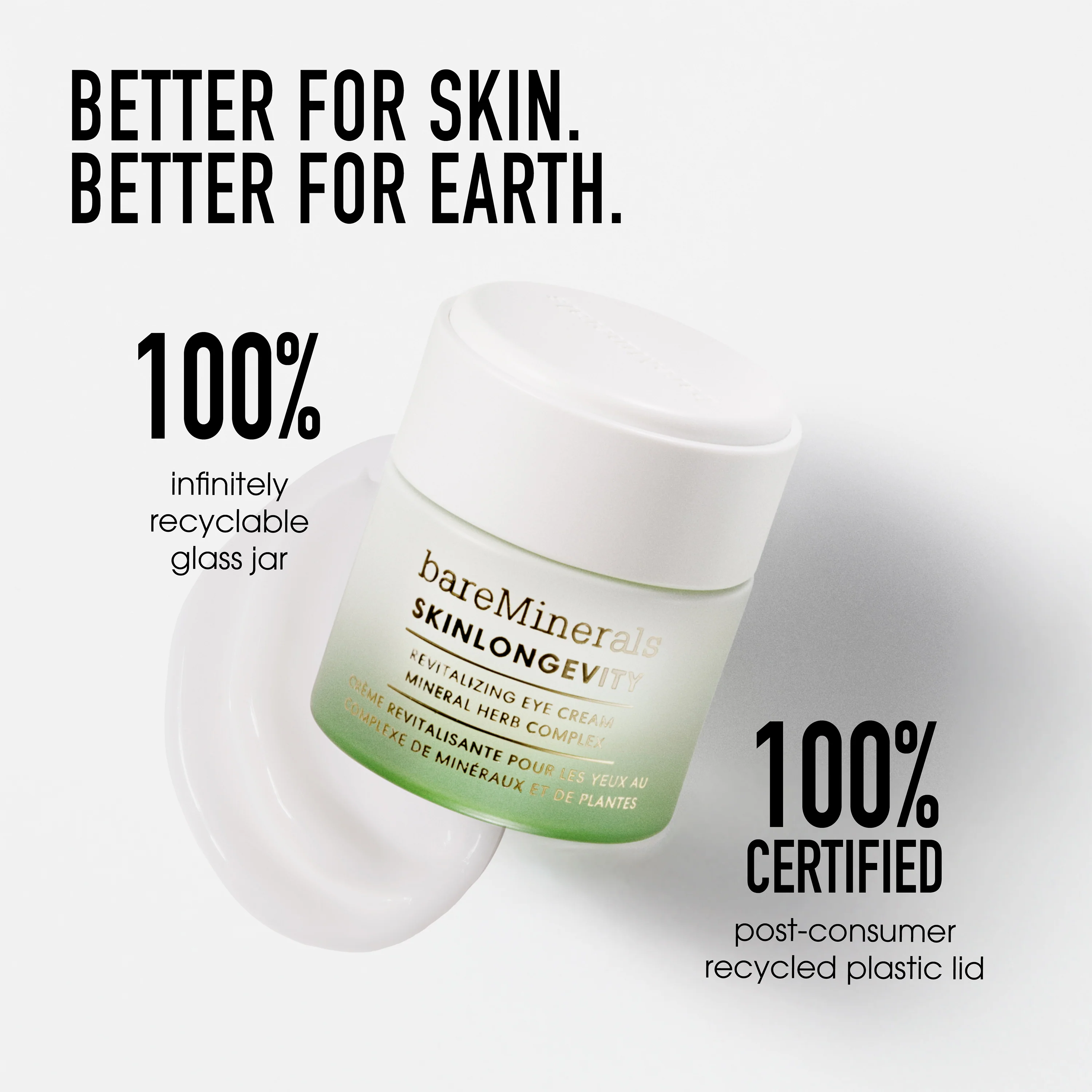 SKINLONGEVITY® Revitalizing Eye Cream - Image 7